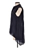 ALLSAINTS Black Sleeveless Blouse Size 6 - photo 5