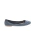 Gianni Bini Blue Flats Size 8 - photo 1