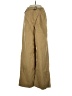 Topshop 100% Cotton Solid Tan Khakis Size 2 - photo 1