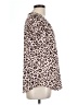 Unbranded Animal Print Tan Short Sleeve T-Shirt Size L - photo 4