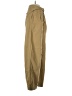 Topshop 100% Cotton Solid Tan Khakis Size 2 - photo 4