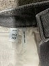 Ann Taylor LOFT Chevron-herringbone Gray Jeans Size 30 waist - photo 8