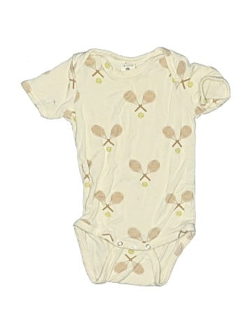 Kate Quinn Organics Short Sleeve Onesie (view 1)