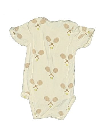 Kate Quinn Organics Short Sleeve Onesie (view 2)