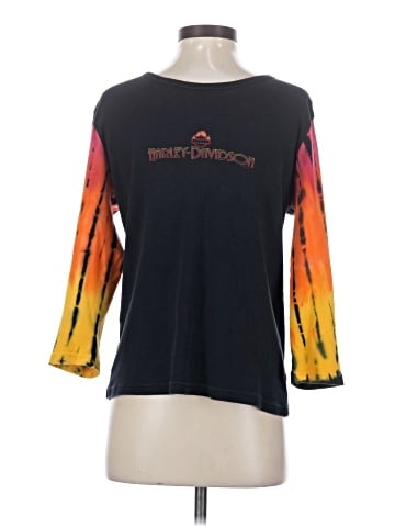 Harley Davidson 3/4 Sleeve T-Shirt (view 2)