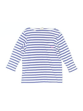Mini Boden 3/4 Sleeve Top