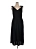 Mossimo 100% Polyester Black Cocktail Dress Size XL - photo 1