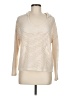 C&C California Ivory Pullover Sweater Size M - photo 1