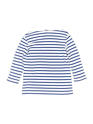 Mini Boden 3/4 Sleeve Top (view 2)