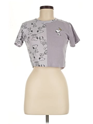 Peanuts Short Sleeve T-Shirt (view 1)