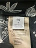 Maison Scotch Print Black Board Shorts Size Sm (1) - photo 4