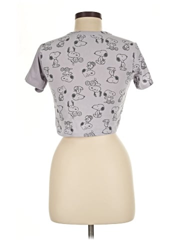 Peanuts Short Sleeve T-Shirt (view 2)