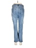 J.Jill Hearts Blue Jeans Size 6 - photo 2