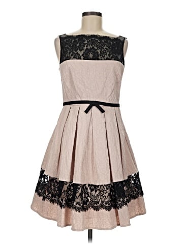 Taylor Cocktail Dress (view 1)
