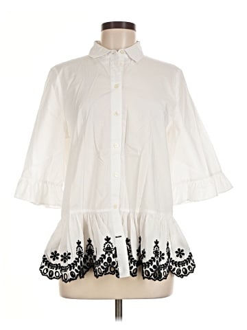 Kate Spade New York 3/4 Sleeve Blouse (view 1)