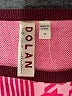 Left Coast by Dolan Houndstooth Pink Pullover Sweater Size XS - photo 7