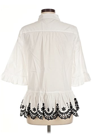 Kate Spade New York 3/4 Sleeve Blouse (view 2)