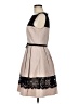 Taylor Tan Cocktail Dress Size 6 - photo 5