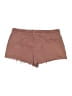 Aerie Brown Shorts Size L - photo 2