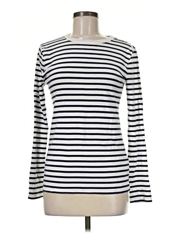 J.Crew Factory Store Long Sleeve T-Shirt (view 1)