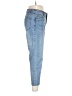 J.Jill Hearts Blue Jeans Size 6 - photo 4