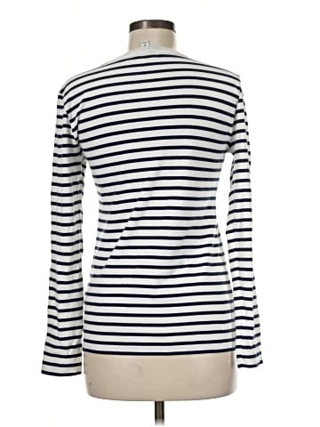 J.Crew Factory Store Long Sleeve T-Shirt (view 2)