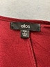 Ellos Burgundy Short Sleeve Blouse Size 18 - photo 7
