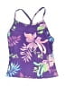 Kanu Surf Tropical Purple Active Tank Size 8 - photo 1