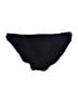 Robin Piccone Solid Black Swimsuit Bottoms Size L (estimated) - photo 2