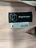 Original Use 100% Cotton Color Block Blue Sweatshirt Size S - photo 7