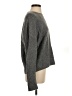 Zara Solid Gray Pullover Sweater Size S - photo 4