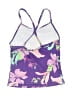 Kanu Surf Tropical Purple Active Tank Size 8 - photo 2