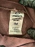 Mono b Burgundy Long Sleeve Top Size M - photo 7