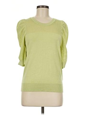 DKNY Short Sleeve Top (view 1)