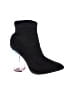 Qupid Black Ankle Boots Size 7 - photo 1