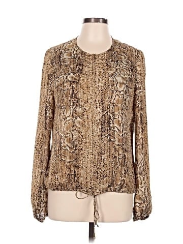 Tory Burch Long Sleeve Blouse (view 1)