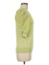 DKNY Green Short Sleeve Top Size M - photo 4
