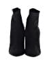 Qupid Black Ankle Boots Size 7 - photo 2