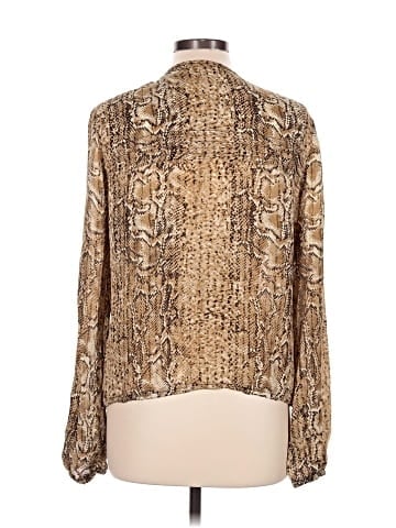 Tory Burch Long Sleeve Blouse (view 2)