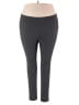 Active by Old Navy Solid Gray Active Pants Size XXL - photo 1