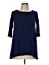 Love In Blue 3/4 Sleeve Top Size M (estimated) - photo 1