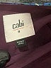 CAbi 100% Polyester Blue Cocktail Dress Size 8 - photo 7