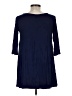 Love In Blue 3/4 Sleeve Top Size M (estimated) - photo 2