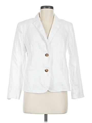 Ann Taylor Blazer (view 1)
