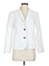 Ann Taylor White Blazer Size 6 (tall) - photo 1