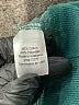 SO Teal Pullover Sweater Size M - photo 8