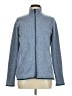 Eddie Bauer 100% Polyester Blue Fleece Size M (tall) - photo 1