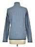 Eddie Bauer 100% Polyester Blue Fleece Size M (tall) - photo 2