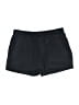 Te Verde Solid Black Shorts Size M - photo 1