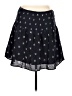 Old Navy Stars Black Casual Skirt Size L - photo 1